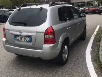 Usata Hyundai Tucson 185 CV (136 kW) 2010 SUV