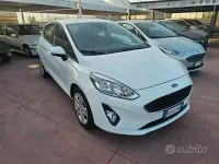 Usata Ford Fiesta Vignale 86 CV (63 kW) 2020 Bianco Utilitaria
