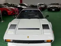 Usata Ferrari 208 220 CV (161 kW) 1984 Blu Coupé
