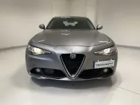 Usata Alfa Romeo Giulia Business 150 CV (110 kW) 2017 Grigio Berlina