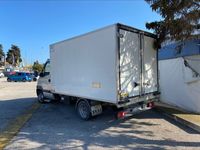 usata Renault Master TrucksTelaio 150.35 3.0 DXi PLM Cabinato del 2008 usata a Spoltore