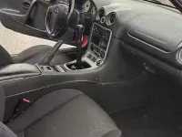 Usata Mazda MX5 110 CV (80 kW) 1999 Rosso Cabrio