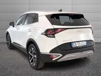 Usata Kia Sportage Style 179 CV (131 kW) 2023 Bianco SUV