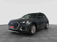 Usata Audi Q3 Advanced 150 CV (110 kW) 2021 Grigio nano SUV