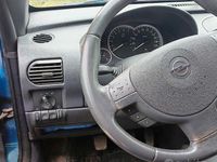 Usata Opel Tigra 2005 Blu Cabrio