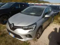Usata Renault Clio V Business 91 CV (66 kW) 2022 Argento Berlina
