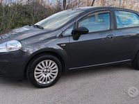 Usata Fiat Grande Punto 75 CV (55 kW) 2007 Utilitaria