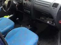 Usata Opel Agila 58 CV (42 kW) 2002 Bluazzurro Monovolume