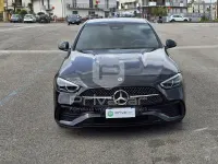 Usata Mercedes C220 Premium 199 CV (146 kW) 2022 Nero Berlina