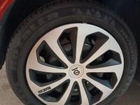 Usata Opel Corsa GS Line 101 CV (74 kW) 2020 Rosso Berlina