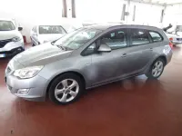 Usata Opel Astra 110 CV (80 kW) 2012 Grigio Station wagon