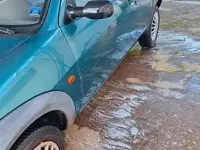 Usata Ford Ka Collection 60 CV (44 kW) 2001 Verde Utilitaria