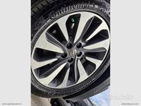 Usata Opel Mokka X 140 CV (102 kW) 2019 Grigio SUV