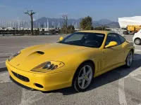 Usata Ferrari 575 515 CV (378 kW) 2007 Other Coupé