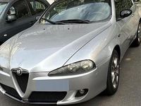 Usata Alfa Romeo 147 150 CV (110 kW) 2005 Grigio Utilitaria