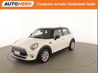 Usata Mini Cooper D 116 CV (85 kW) 2017 Bianco Utilitaria