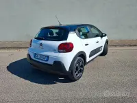 Usata Citroën C3 Feel 83 CV (61 kW) 2022 Bianco Utilitaria