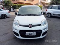 Usata Fiat Panda 75 CV (55 kW) 2016 Bianco Utilitaria