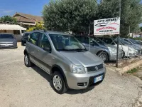Usata Fiat Panda 4x4 Climbing 69 CV (50 kW) 2006 Grigio Utilitaria