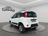 Second-hand Fiat Panda 4x4 S 75 CP (55 kW) 2015 Alb Hatchback
