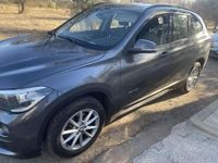 Usata BMW X1 Advantage 150 CV (110 kW) 2017 SUV