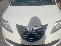 Usata Lancia Ypsilon 95 CV (69 kW) 2014 Bianco Utilitaria