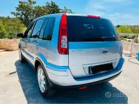 Usata Ford Fusion 80 CV (58 kW) 2006 Blu Utilitaria