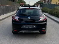 Usata Renault Mégane GT Line GT-Line 110 CV (80 kW) 2014 Nero Station wagon
