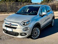 Usata Fiat 500X Lounge 120 CV (88 kW) 2016 Grigio SUV