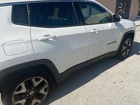 Usata Jeep Compass 120 CV (88 kW) 2019 Bianco SUV