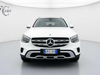 Usata Mercedes GLC300 245 CV (180 kW) 2022 Bianco SUV