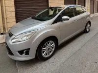 Usata Ford C-MAX 105 CV (77 kW) 2014 Grigio Monovolume