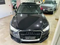 Usata Audi RS3 Ambiente 367 CV (269 kW) 2015 Nero Berlina