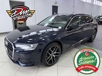 Usata Audi A6 Business 204 CV (150 kW) 2021 Blu/azzurro Station wagon
