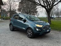 Usata Ford Ecosport 100 CV (73 kW) 2019 SUV
