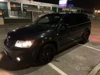 Usata Fiat Freemont Black Code 170 CV (125 kW) 2014 Nero SUV