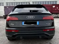 Usata Audi Q5 Sportback S-line plus 204 CV (150 kW) 2022 Nero SUV