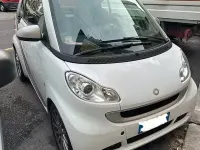 Usata Smart ForTwo Coupé 71 CV (52 kW) 2011 Bianco Coupé