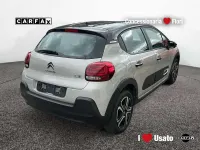 Usata Citroën C3 PureTech 83 CV (61 kW) 2022 Beige Utilitaria