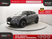 Usata Nissan Juke N-Connecta 143 CV (105 kW) 2023 Grigio SUV