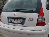 Usata Citroën C3 73 CV (53 kW) 2009 Bianco Berlina