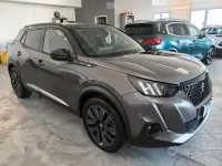 Usata Peugeot 2008 GT 155 CV (114 kW) 2020 Grigio SUV