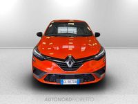 Usata Renault Clio V R.S. 145 CV (106 kW) 2023 Arancione Berlina