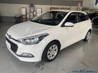 usata Hyundai i20 5p 1.2 Classic 75cv