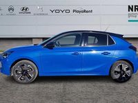 Usata Opel Corsa-e Elegance 56 kW (77 CV) 2022 Blu Utilitaria