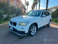 Usata BMW X1 194 CV (142 kW) 2015 Bianco SUV