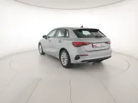 Usata Audi A3 Business 2024 Argento fioretto metallizzato Berlina