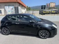 Usata Alfa Romeo MiTo Distinctive 120 CV (88 kW) 2009 Nero Utilitaria