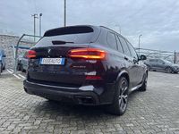 Usata BMW X5 M Sport 286 CV (210 kW) 2022 Blu/azzurro SUV