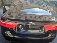 Usata Jaguar XE 2016 Nero Berlina